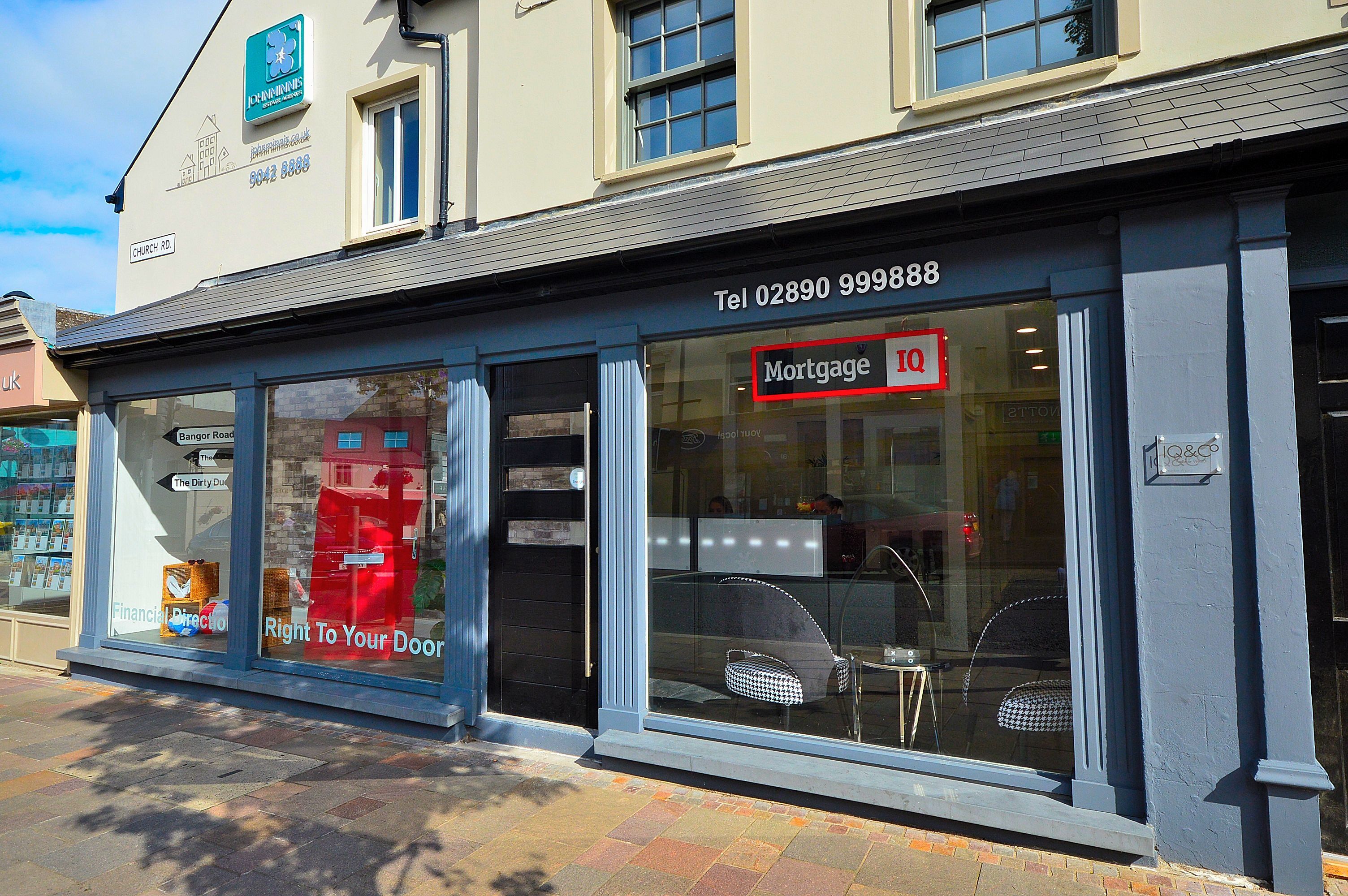 MortgageIQ Headquarters