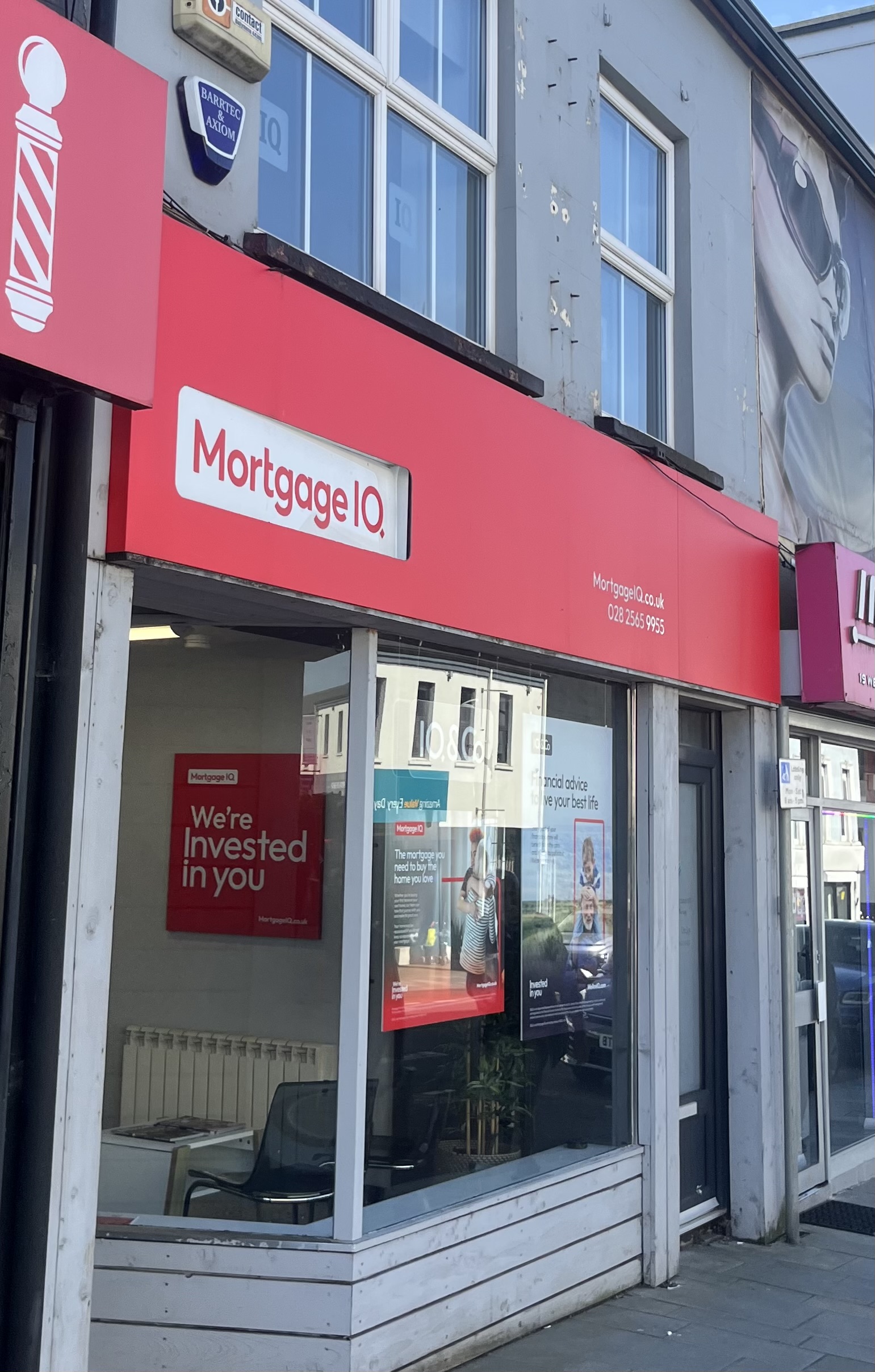 Mortgage Advisers in Ballymena