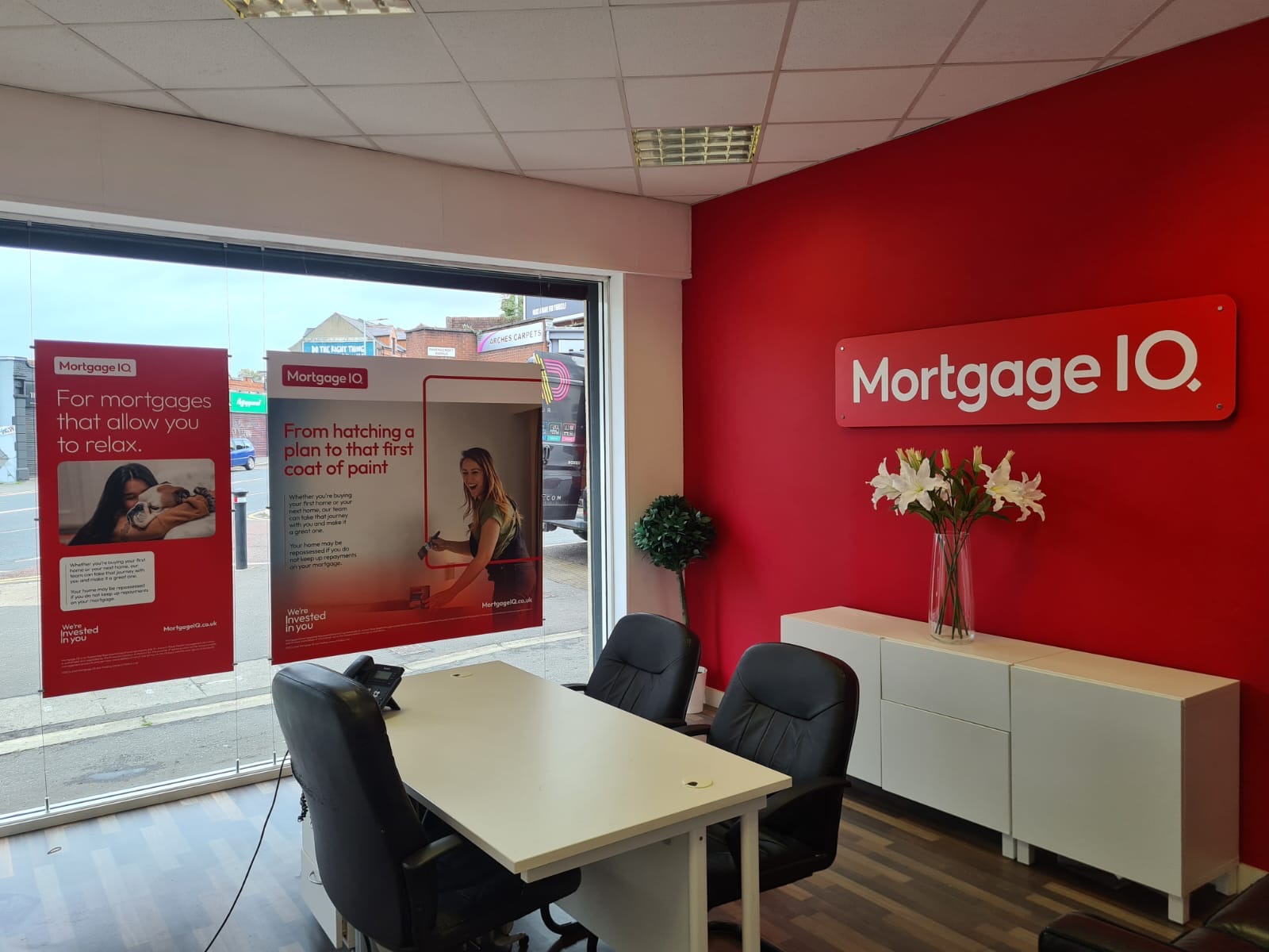 Mortgage Advisers in East Belfast
