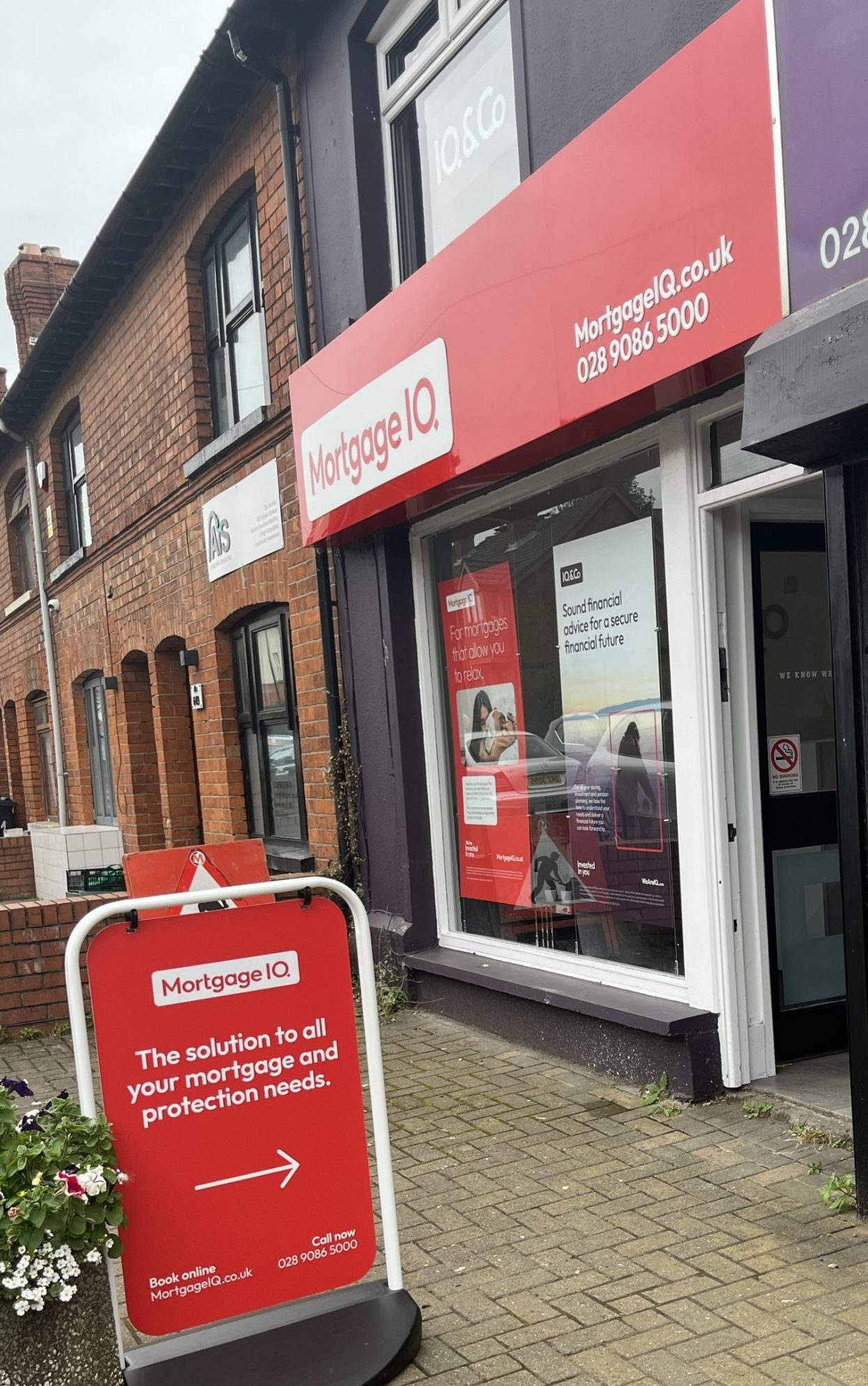 Mortgage Advisers in Jordanstown