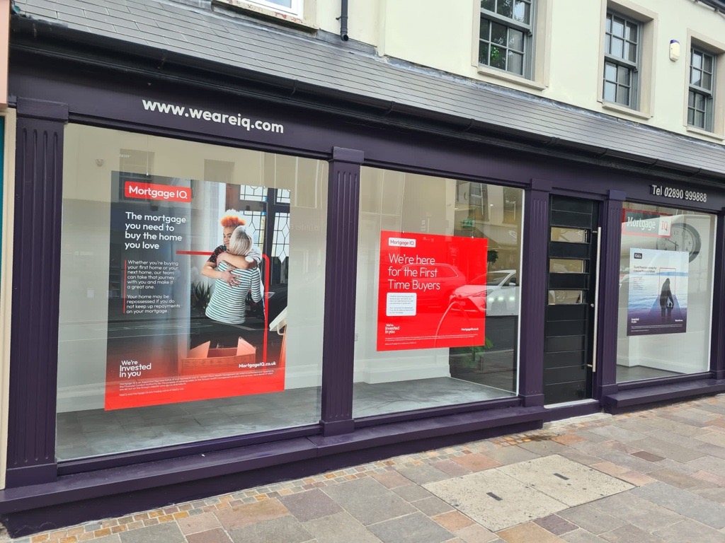 Mortgage Advisers in  Holywood, Church Road