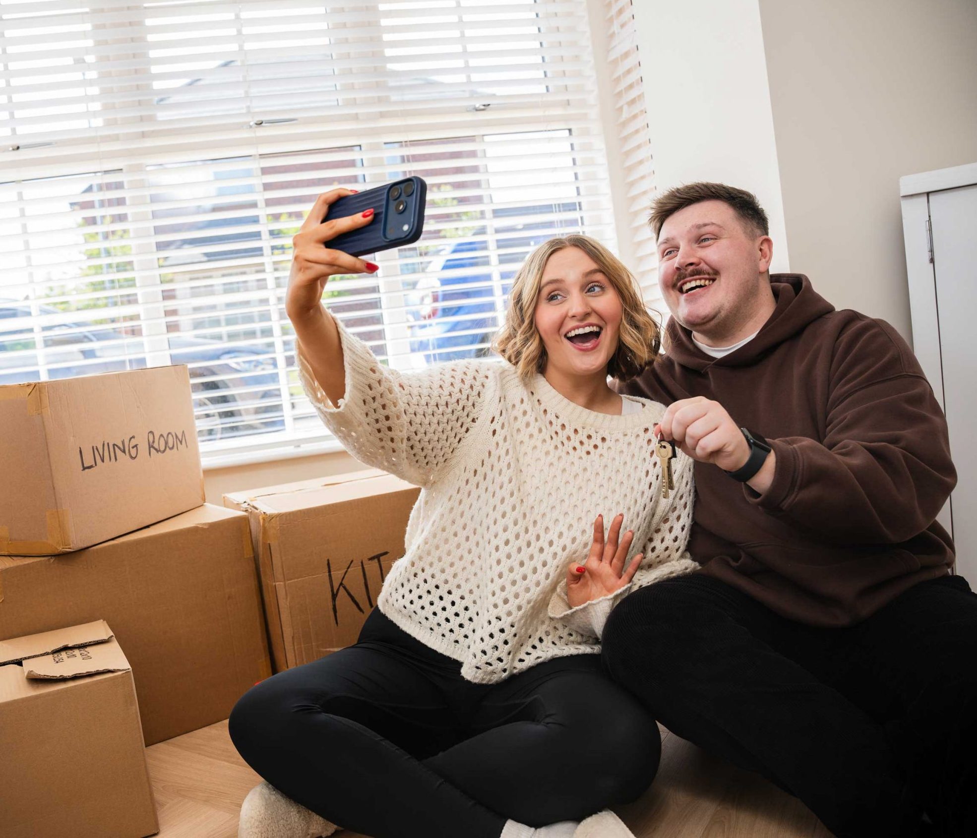 First Time Buyers